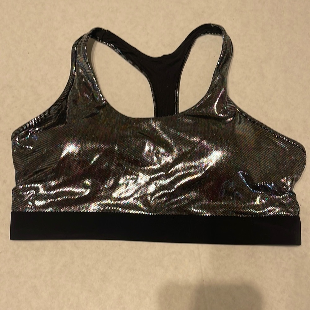 ZYIA Disco Luxe Bra XXL